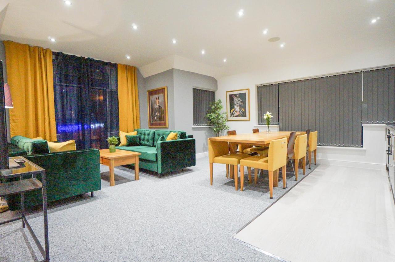 Premium Apartments Thatcham Broadway Zewnętrze zdjęcie