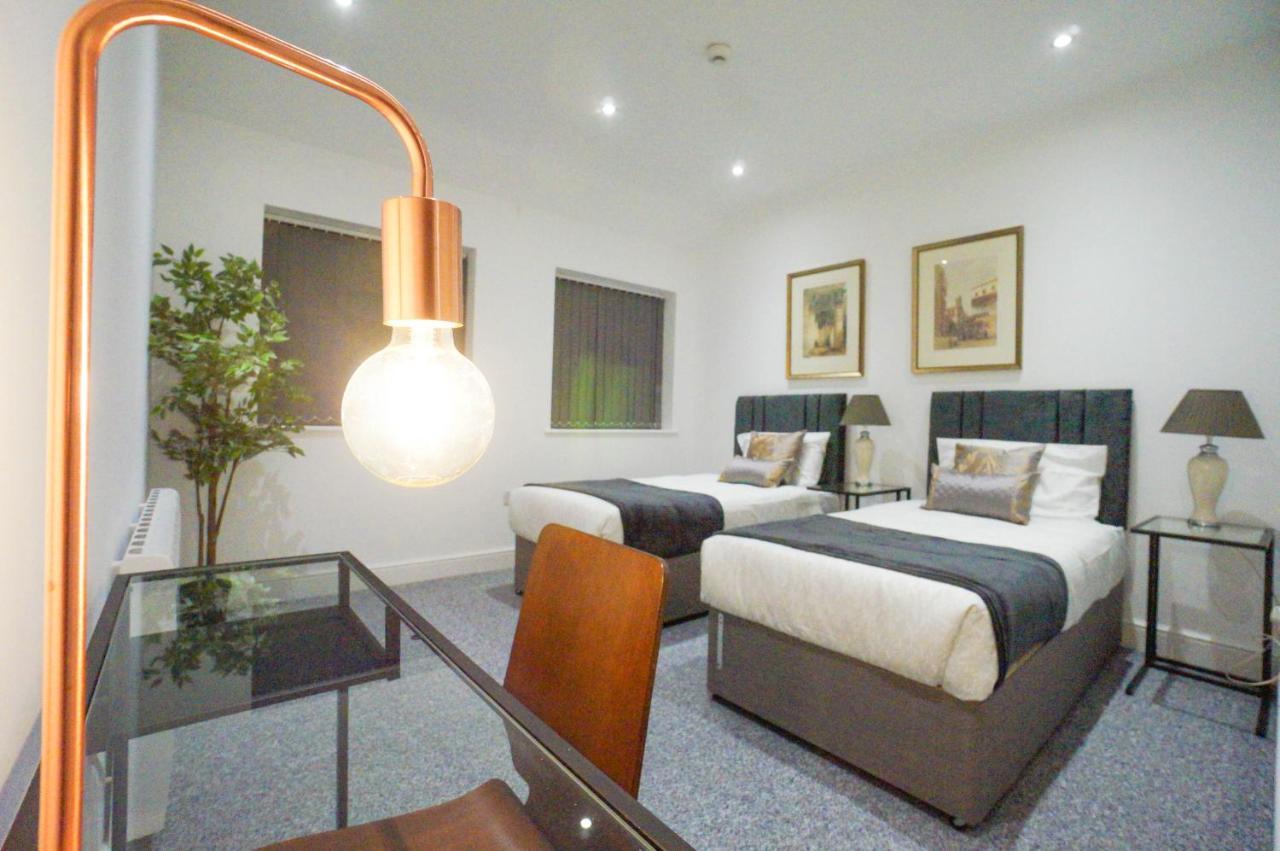 Premium Apartments Thatcham Broadway Zewnętrze zdjęcie