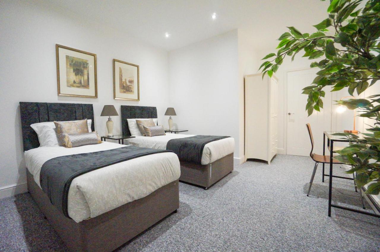 Premium Apartments Thatcham Broadway Zewnętrze zdjęcie