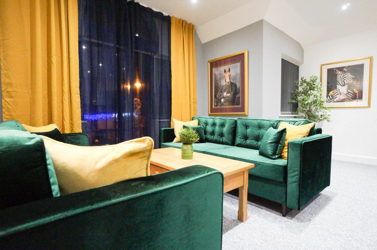 Premium Apartments Thatcham Broadway Zewnętrze zdjęcie