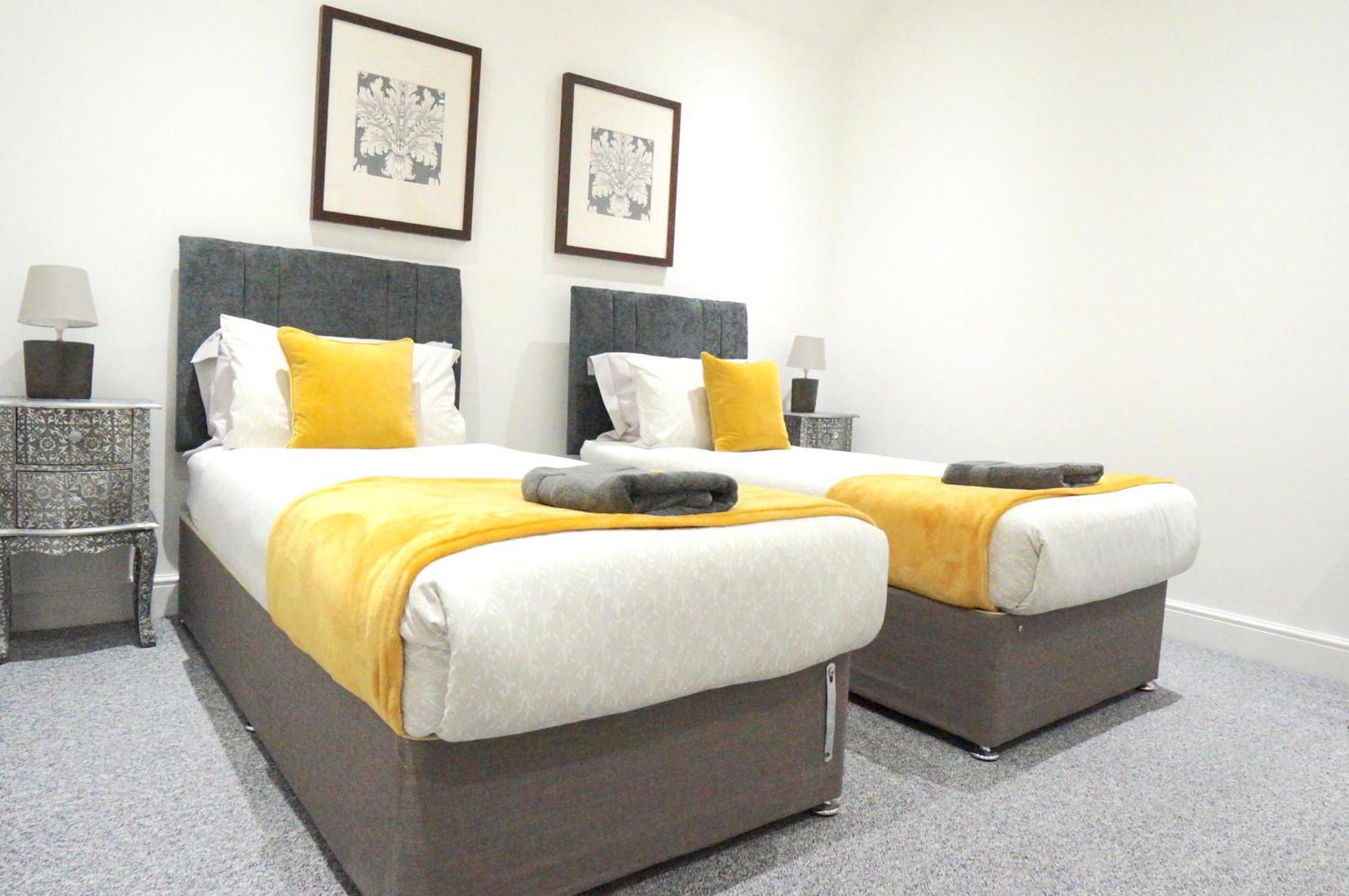 Premium Apartments Thatcham Broadway Zewnętrze zdjęcie