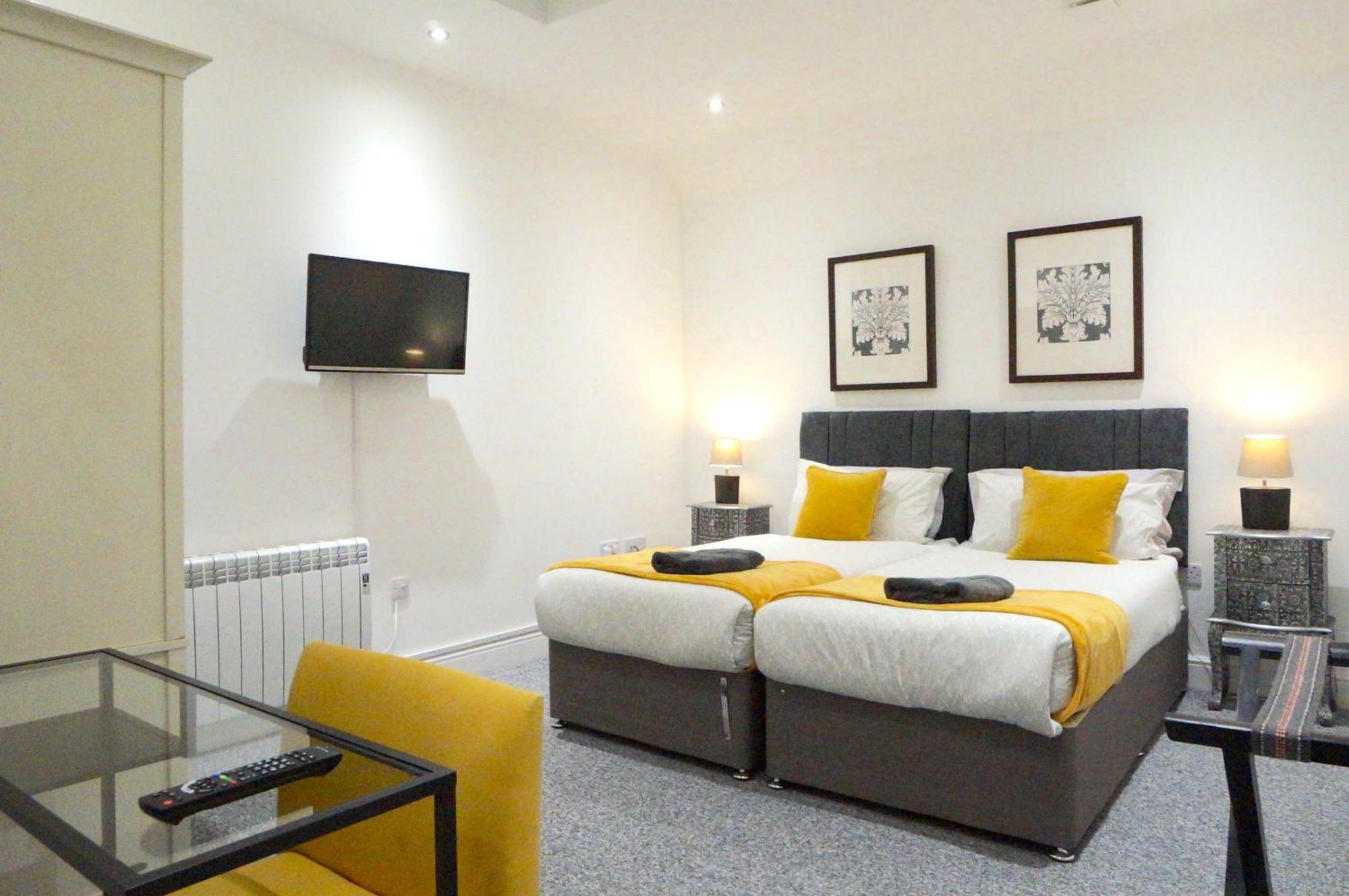 Premium Apartments Thatcham Broadway Pokój zdjęcie