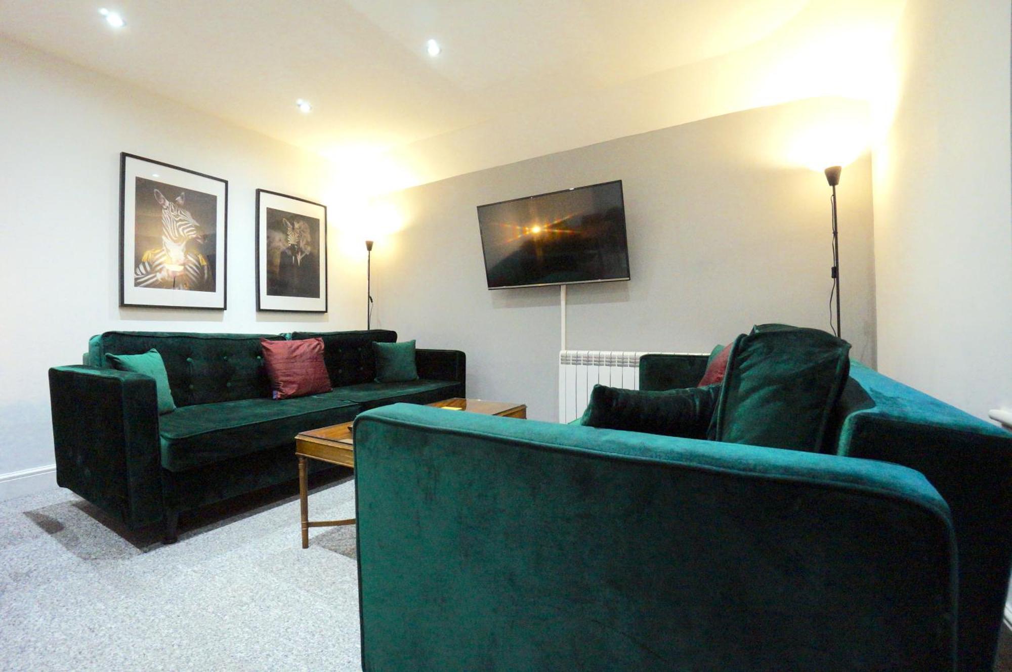 Premium Apartments Thatcham Broadway Zewnętrze zdjęcie